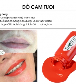 ĐỎ CAM TƯƠI 2023