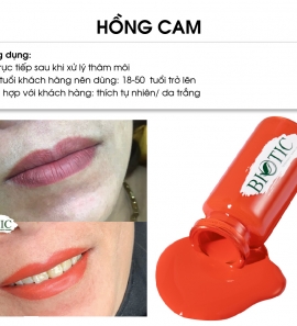 HỒNG CAM 2023