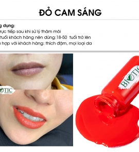 ĐỎ CAM SÁNG 2023