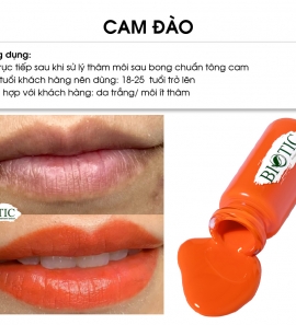 CAM ĐÀO 2023