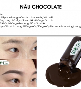 NÂU CHOCOLATE 2023