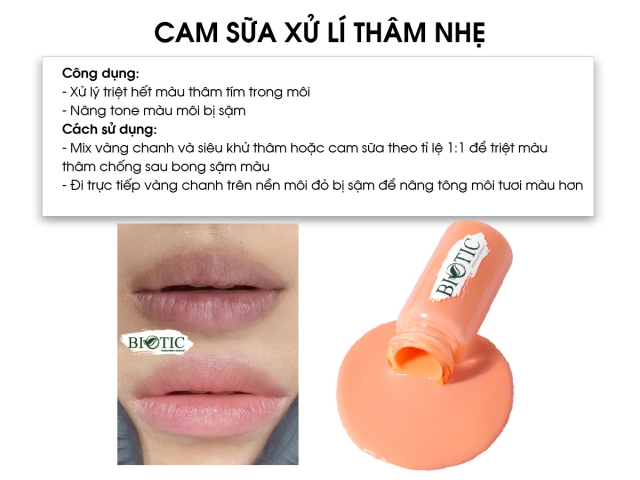 CAM SỮA 2023